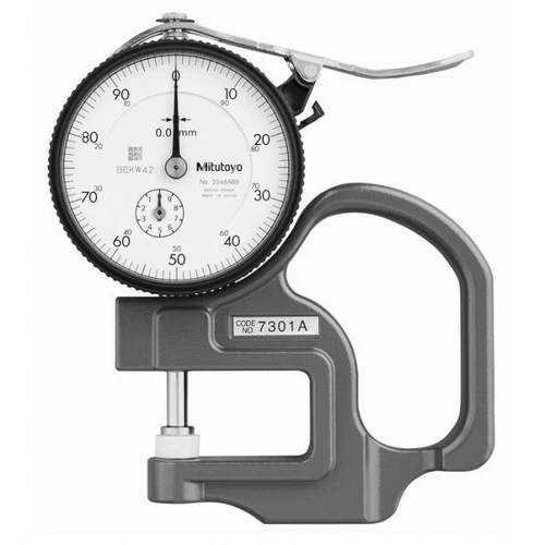 Mitutoyo Dial Thickness Gage 7301A