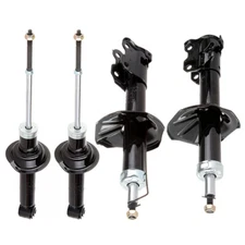 4pcs Front+Rear Struts Shocks For Nissan Sentra 1995-1999/Nissan 200SX 1995-1998