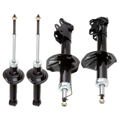 4pcs Front+Rear Struts Shocks For Nissan Sentra 1995-1999/Nissan 200SX ...