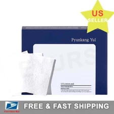PYUNKANG YUL 1/3 Cotton Pad 160 PCS (US CA Seller)