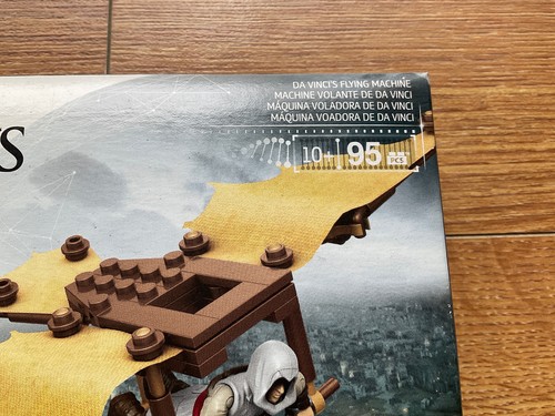 Mega Bloks Assassins Creed Da Vincis Flying Machine - Picture 3 of 17