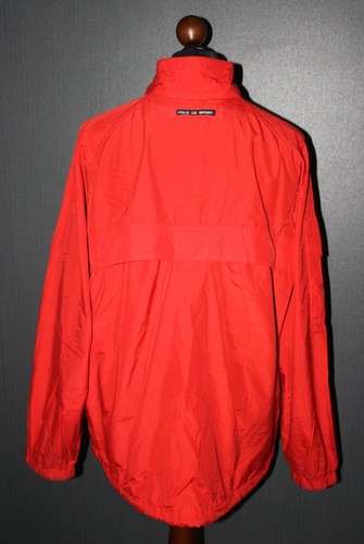 Chaqueta roja para hombre Polo Sport Ralph Lauren talla L - Imagen 6 de 10