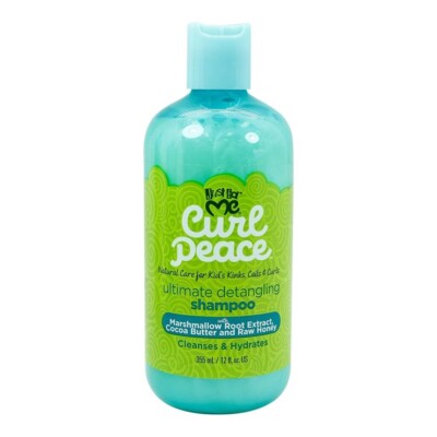 Just for me Curl Peace Ultimate Deanglinf Shampoo