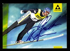 Bernhard Gruber Autogrammkarte Original Signiert Skispringen+A 176824