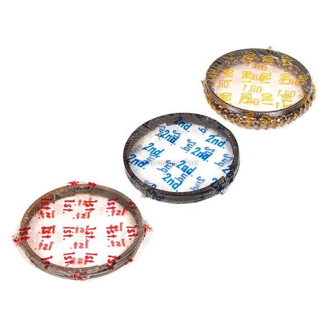 Поршневые кольца NPR для 12–15 Buick Regal Chevrolet Equinox 2,4 л DOHC - Изображение 4 из 4