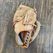 Vintage Wilson Jim Catfish Hunter Baseball Glove RHT ACH 2150 Cy Young Winner