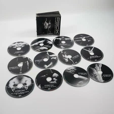 P90X Extreme Home Fitness Workout Training Replacement DVDs 13 Discs