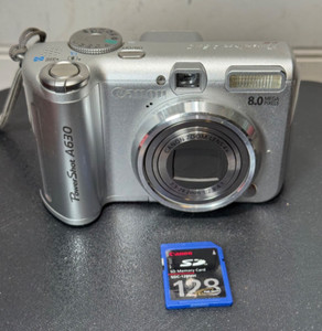 Canon Powershot A640 | eBay Canon Powershot A640 | eBay