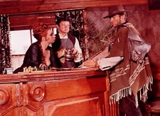 CLINT EASTWOOD   8X10 PHOTO K2306