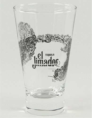 El Jimador Tequila Mixglas 2cl 4cl Cocktail Glas Gläser Bar Longdrink (180) - Bild 1 von 4