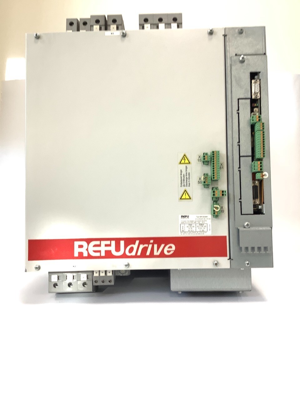 RPCS045K  - REFU ELEKTRONIK - 612UR0045-4BL-FR-V0  Drive inverter  RECONDITIONNÉ