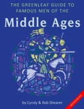 The Greenleaf Guide to Famous Men of the Middle Ages - Paperback - GOOD