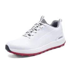 Wear Resistance Men Golf Shoes Waterproof Sneakers Outdoor Golfing Walking Shoes
