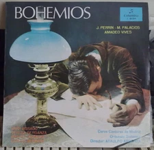 Guillermo Perrín - Miguel de Palacios - Amadeo Vives / Toñy Rosado, Teresa Ber