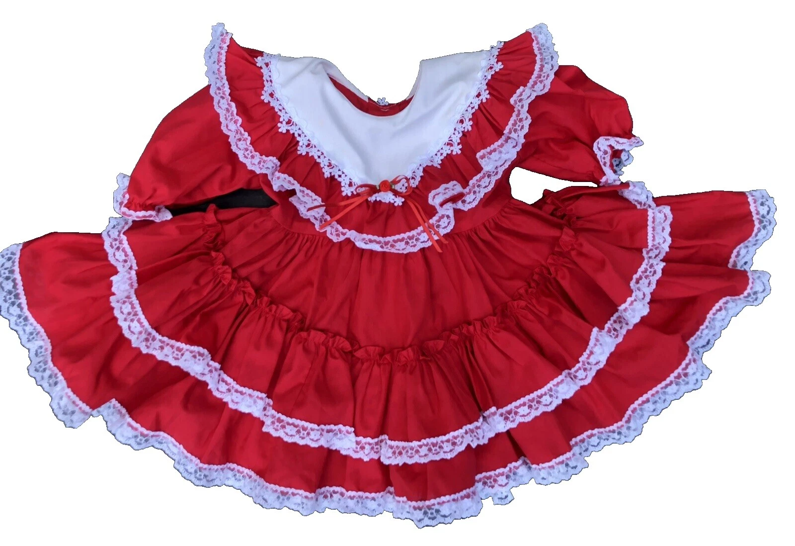 Cotton Blend Size XL Vintage Clothing for Children