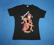 Y2K 2003 Wildhearts Shirt Huge Riffs Hot Licks Moist Solos Punk Rock Band S/M