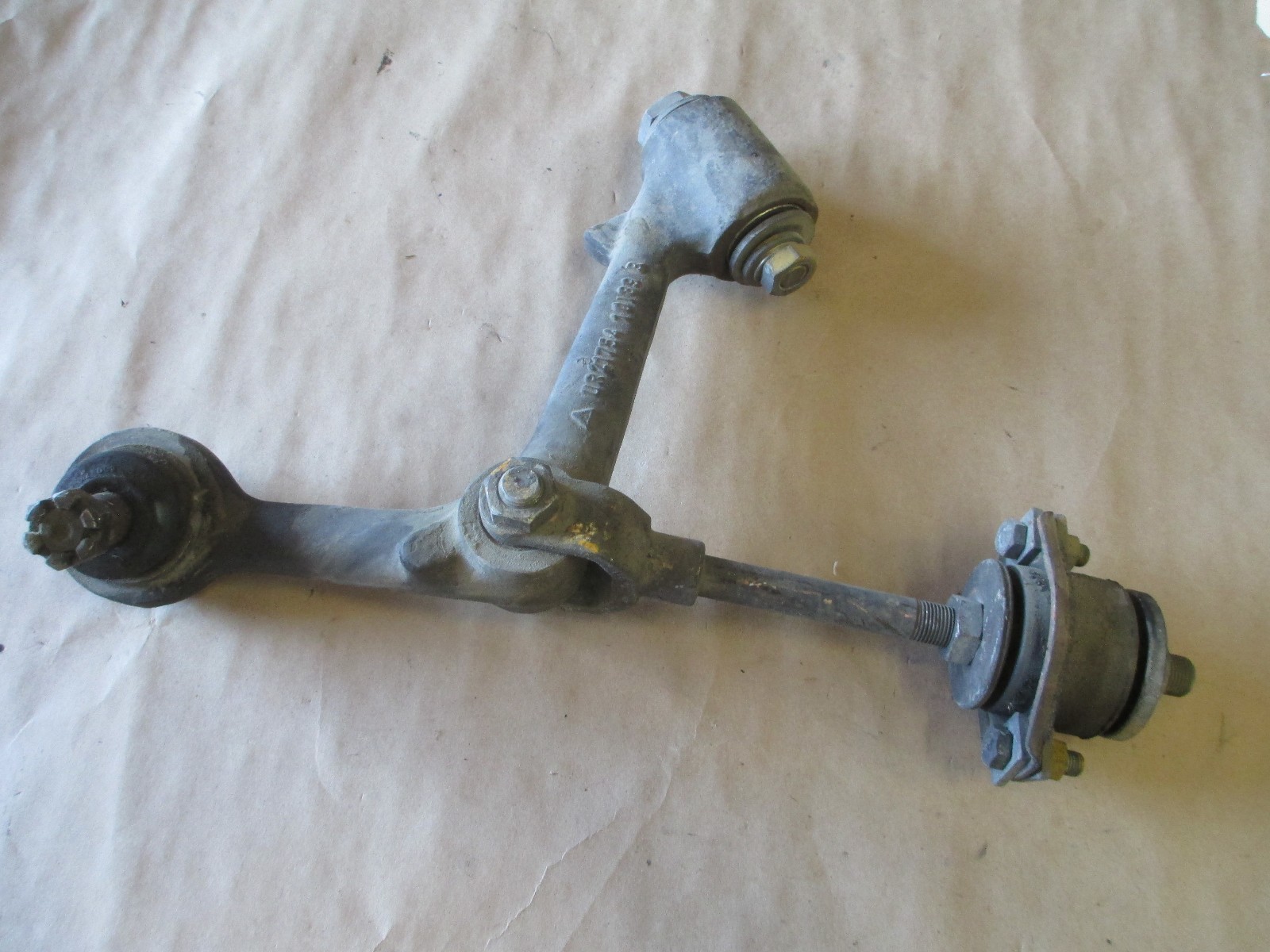 Bentley Turbo R - RH Front Upper Suspension Arm 