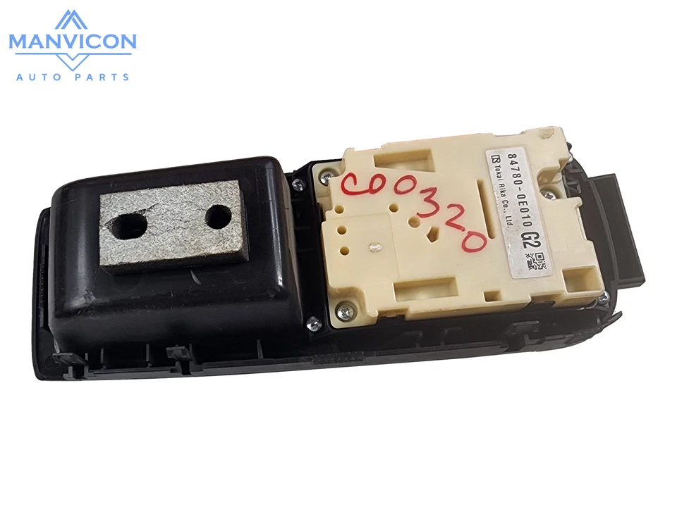 2013-2015 Lexus RX350 Audio Media Controller Switch Knob 84780-0E010 OEM - Image 2 of 4