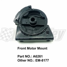 Soporte Motor Frontal Prizm 93-97 Prizm 93-97 Corolla 93-97 | Meses sin