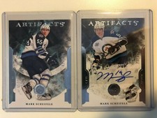 2011-12 Upper Deck Artifacts Hockey Autograph Rookie Redemption Checklist 19