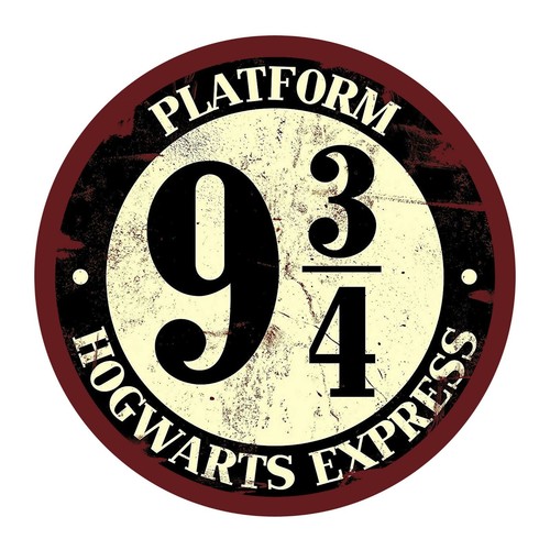 Harry Potter Button Zipper Pulls - Choose From 12 Designs - Picture 11 of 15
