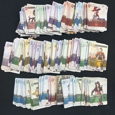 Final Fantasy TCG Opus 1 PICK YOUR CARD BUILD YOUR SET