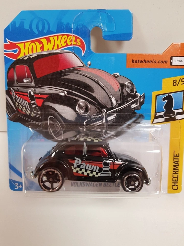 Hot Wheels 1/64 Voiture - Assortiment (074299057854)