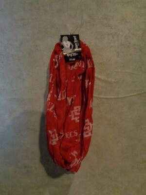 INFINITY TEAM PRODUCTS TEAM SCARF SAN DIEGO STATE AZTECS ##