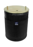 Luftfederbalg Mit Stahlkolben DT Spare Parts 10.66006 D:3115Mm Dmax: 339Mm M12