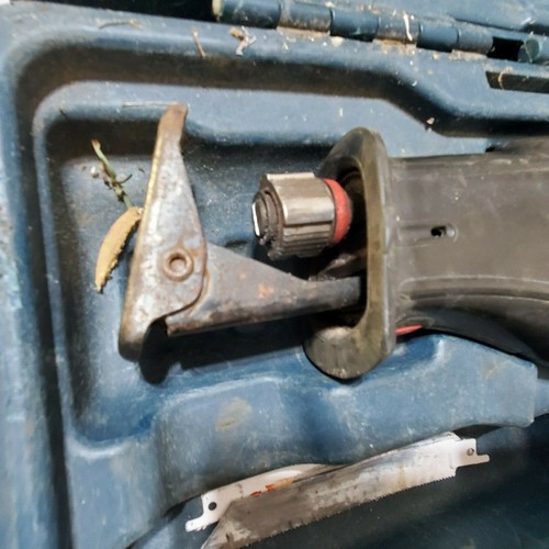 BOSCH RECIPROCATION SAW: RS15 CORDED ELECTRIC Good Pre Owned Condition - Picture 3 of 10