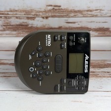 Alesis Nitro DM7X Electronic Drum Module Brain With Snake Cable Power Supply