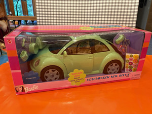 Barbie Car Beetle | eBay