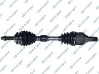 GSP Antriebswelle 259639 FüR Toyota