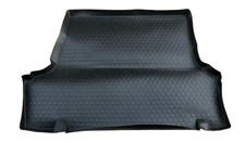 NEU Kofferraumwanne Laderaummatte Gummi Autoform für Opel Vectra A Stufenheck