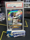 2023 Topps Cosmic Chrome Launched Into Orbit Ken Griffey Jr #18 PSA10