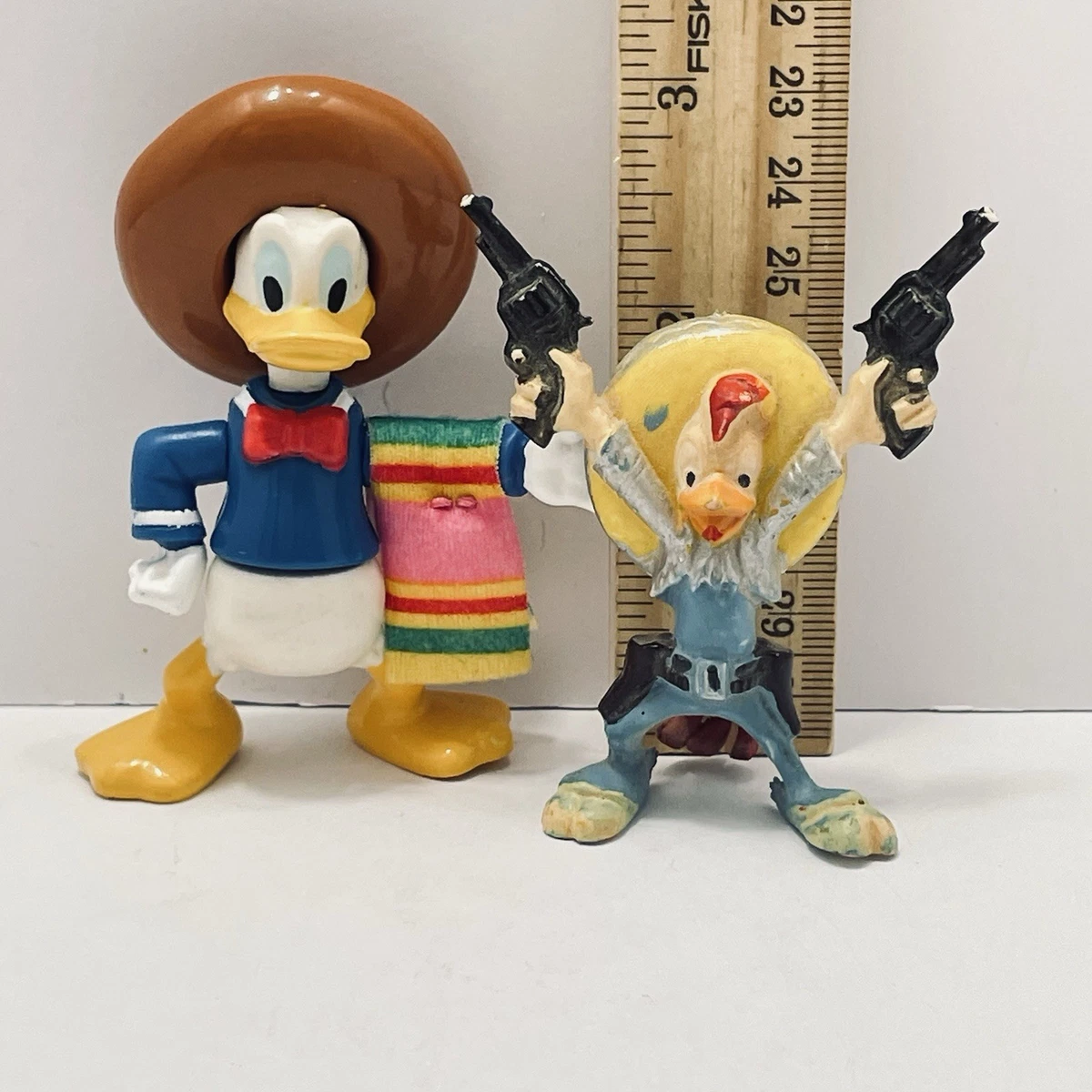Marx Donald Duck Figurines (1968-Now) for sale | eBay