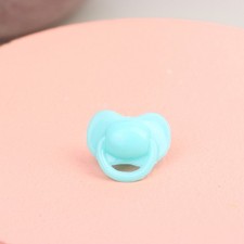 Miniature Doll Pacifier Expression Pacifier Toy Accessories Plastic Toys