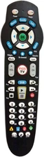 Replacement Remote Control Fit for Verizon Fios TV 2-Device Remote Control Will