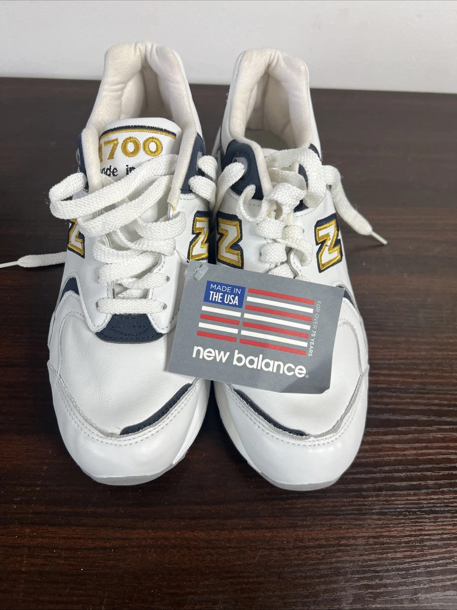New Balance 1700 Made in USA White for Sale | Authenticity