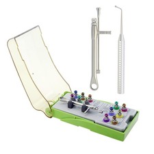 Dental Implant Prosthetic Kit Screwdriver Multi-Unit Ball Abutment Driver Wrench