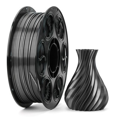 FILAZOO 3D Printer Filament 1KG PLA Silk 1.75mm 200-300mm/s Hyper PLA Filament a