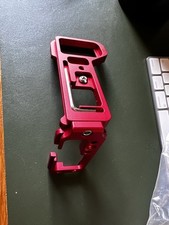 A7R4 A7M4 A9II Quick Release L Plate/Bracket holder hand Grip Sony A7RIV A7MIV