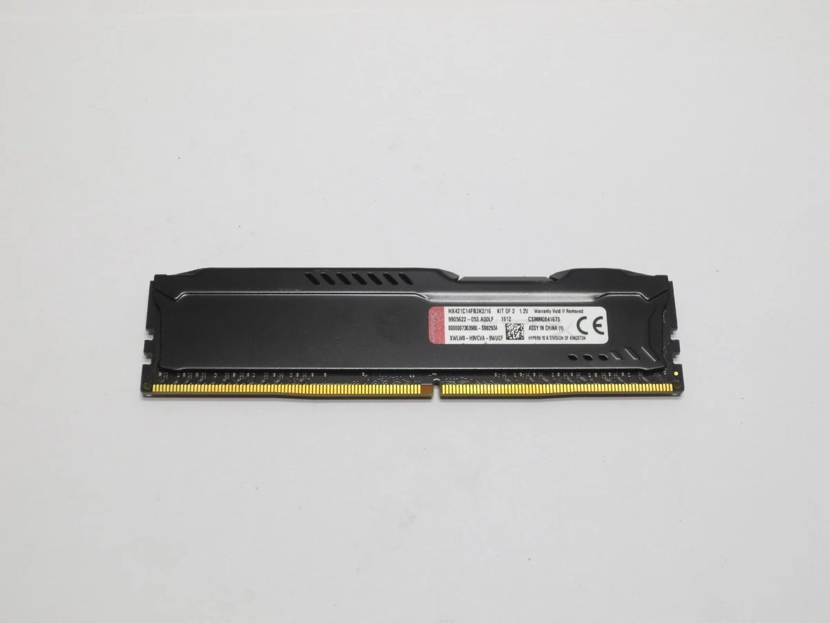 Las mejores ofertas en 8GB DDR4-2133 RAM Ordenador | eBay