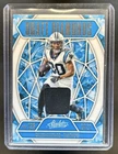 2025 Panini Absolute Countdown Calendar Chuba Hubbard Base (RAW)