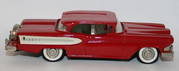 Brookin Models escala 1/43 BRK22X 004 - 1958 Edsel Citation - rojo - BCC 1991 Foto 3 de 4