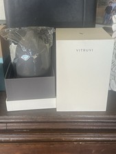 Vitruvi Stone Ceramic Essential Oil Diffuser ...