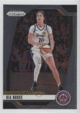 2024 Panini Prizm WNBA Kia Nurse #129 1ls8