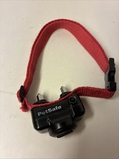 PetSafe UL-275BM Receiver Collar For Basic In-Ground Fence. Tested New Battery