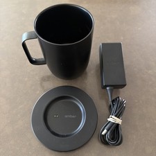 Ember Ceramic Temperature Control Smart Mug 2...