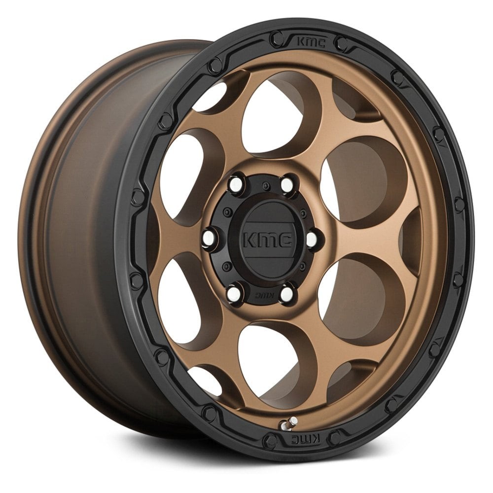 KMC KM541 DIRTY HARRY Wheel 17x9 (-12, 6x139.7, 106.1